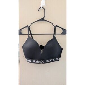 Basic Hurley Bra Wireless 36C